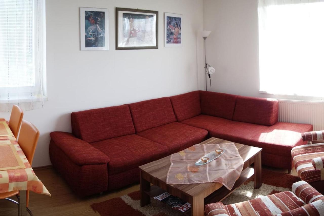 Apartman Iris Podhájska Esterno foto