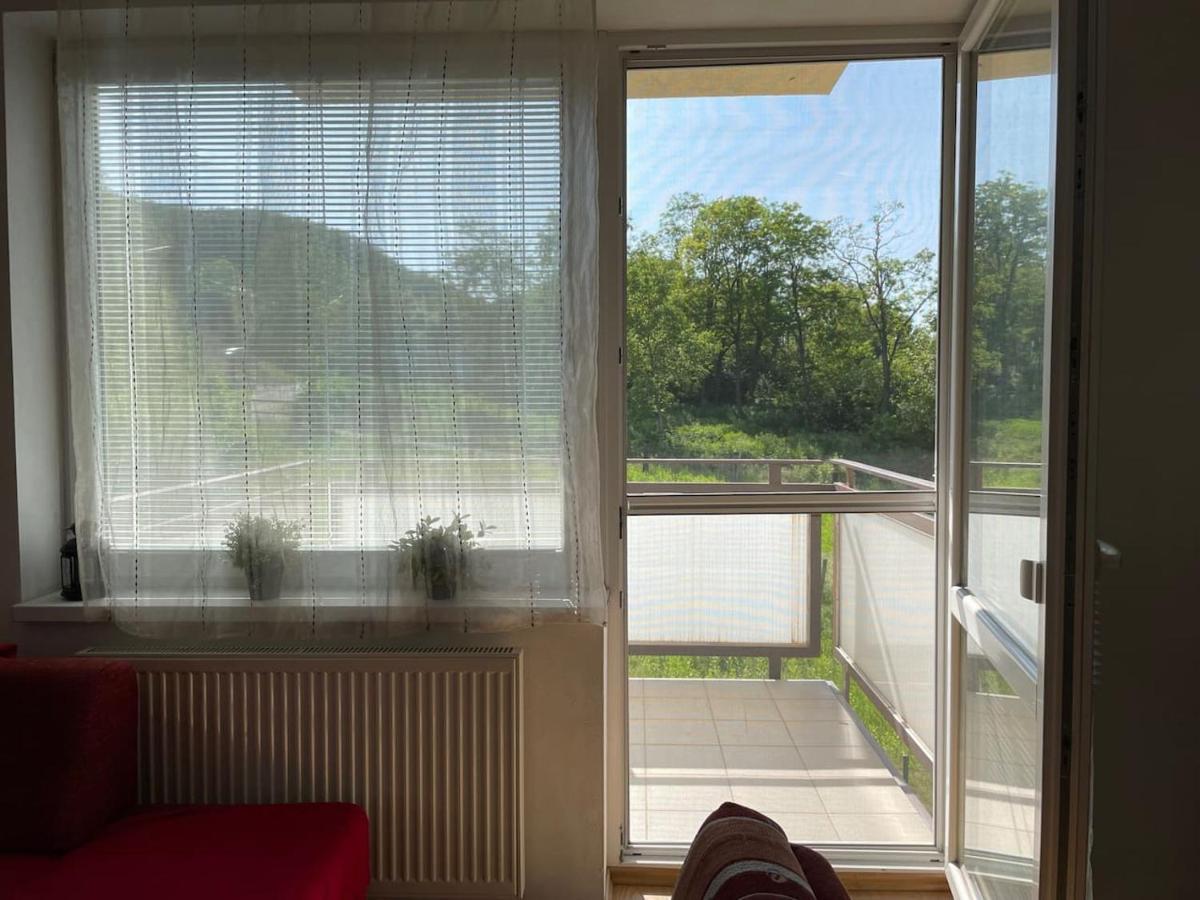 Apartman Iris Podhájska Esterno foto