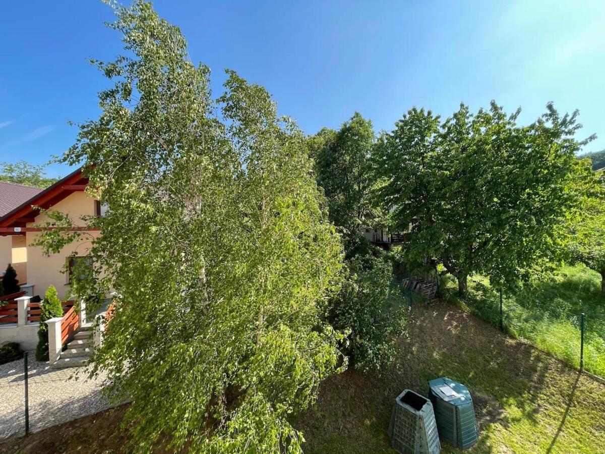 Apartman Iris Podhájska Esterno foto